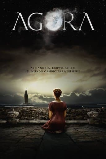 Poster de Ágora