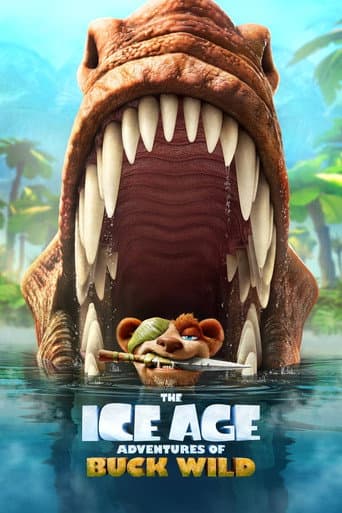 Poster de The Ice Age Adventures of Buck Wild