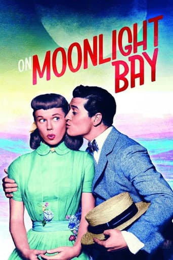 Poster de On Moonlight Bay