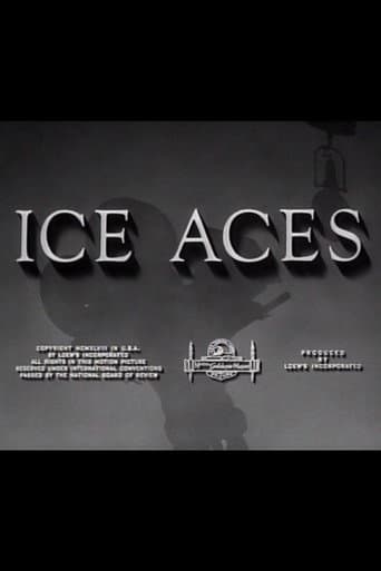 Poster de Ice Aces