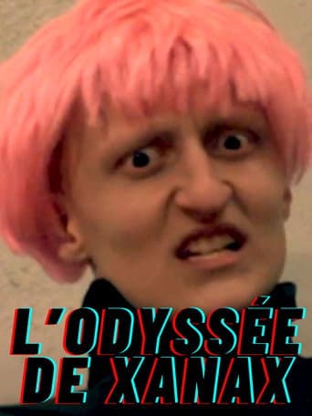 Poster de L'odyssée de Xanax