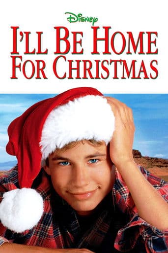 Poster de I'll Be Home for Christmas