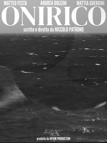 Poster de Onirico