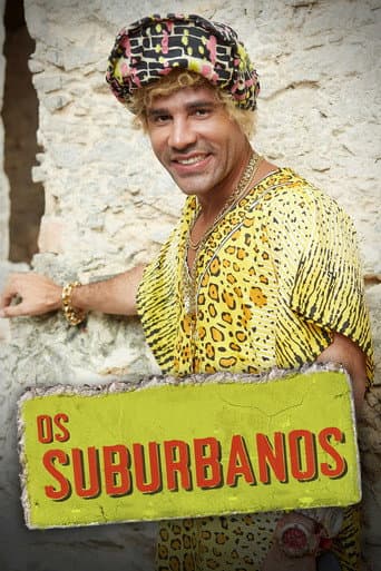 Poster de The Suburban People