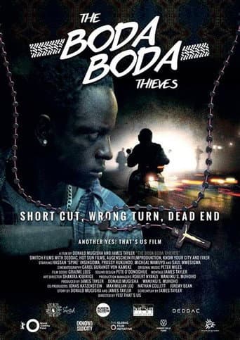 Poster de Abaabi da Boda Boda