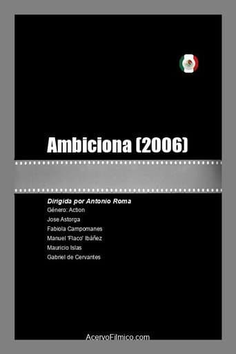 Poster de Ambiciona