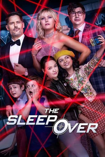 Poster de The Sleepover