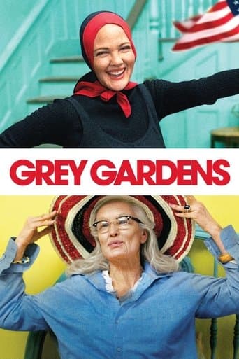 Poster de Grey Gardens
