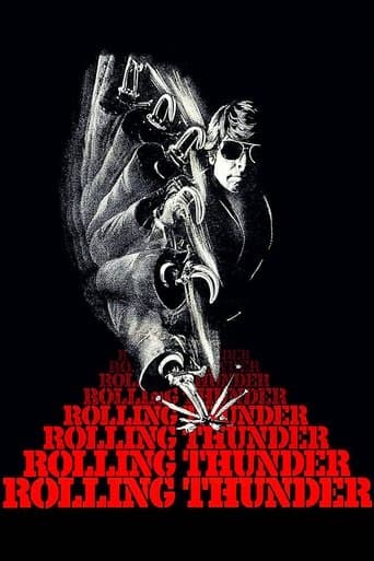 Poster de Rolling Thunder