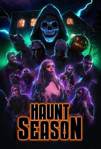 Poster de Haunt Season