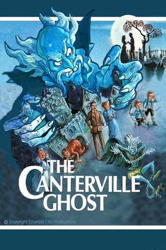 Poster de The Canterville Ghost