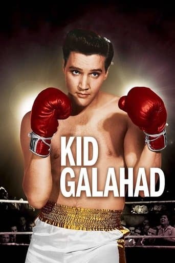 Poster de Kid Galahad