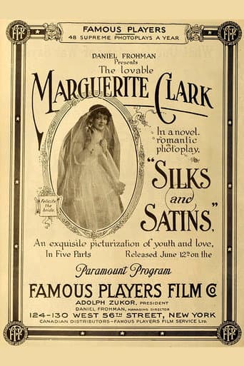 Poster de Silks and Satins
