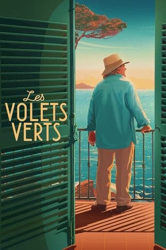 Poster de The Green Shutters