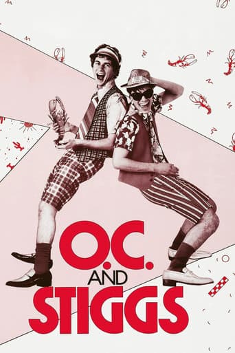 Poster de O.C. and Stiggs