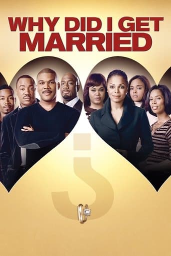 Poster de Why Did I Get Married?