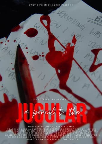 Poster de A Pencil to the Jugular
