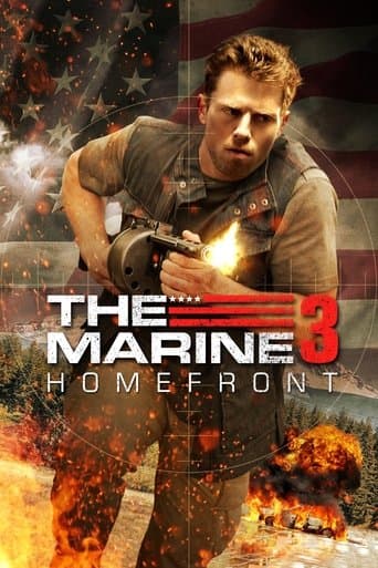 Poster de The Marine 3: Homefront