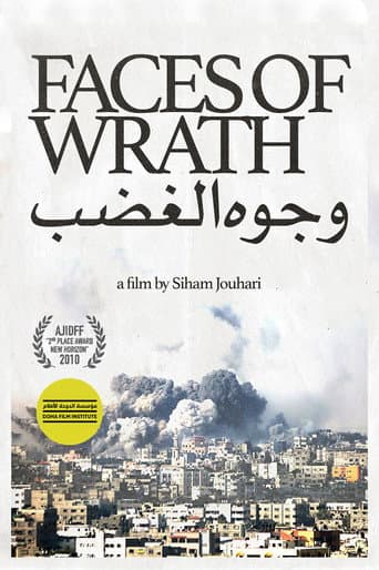 Poster de Faces of Wrath