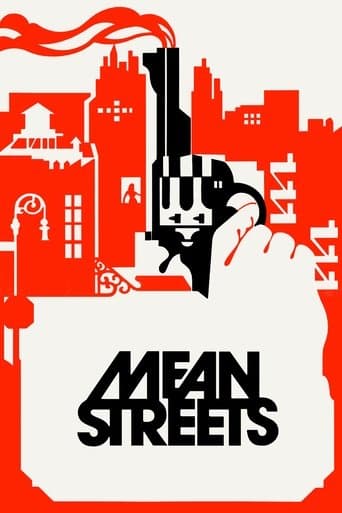 Poster de Mean Streets