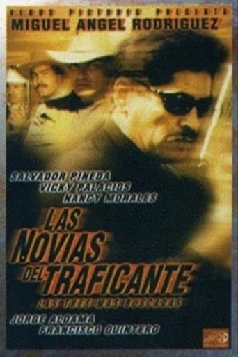 Poster de Las novias del traficante