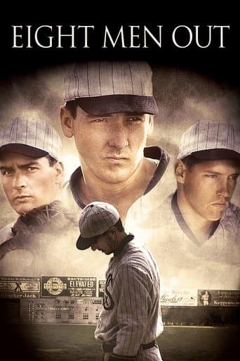 Poster de Eight Men Out
