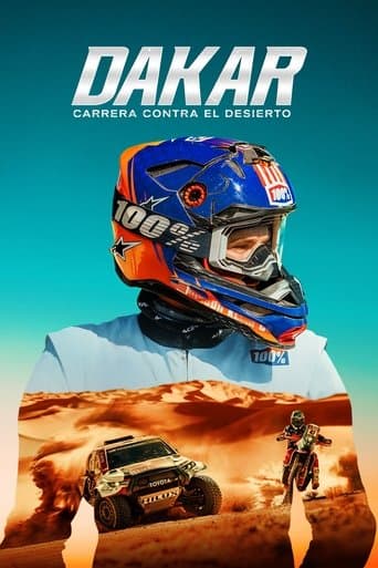 Poster de Dakar: Carrera contra el desierto