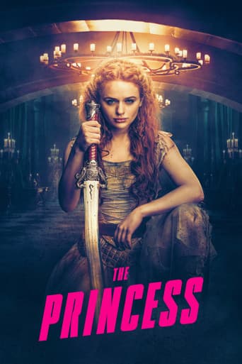Poster de The Princess