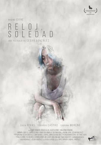 Poster de Reloj, soledad.