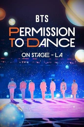 Poster de BTS: Permission to Dance on Stage - LA