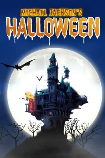 Poster de Michael Jackson's Halloween
