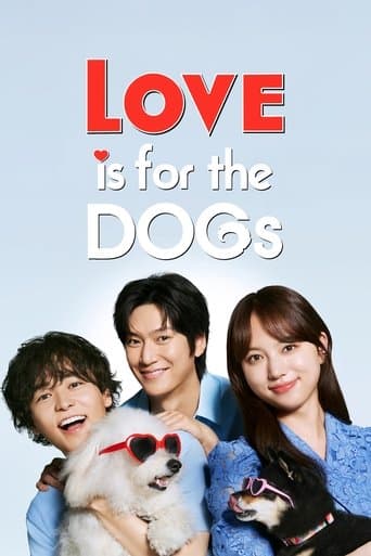 Poster de Love Is for the Dogs