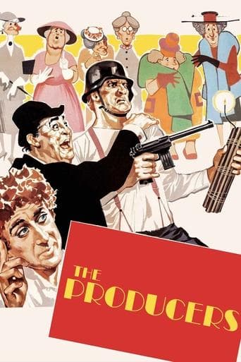 Poster de The Producers