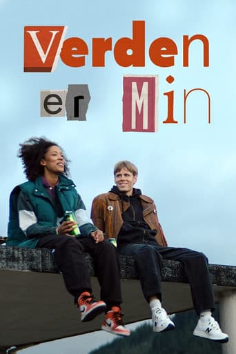 Poster de The World is Mine