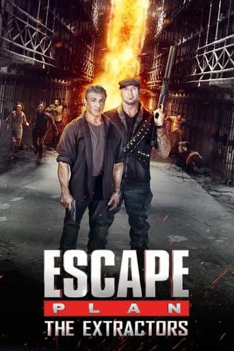 Poster de Escape Plan: The Extractors