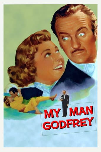 Poster de My Man Godfrey