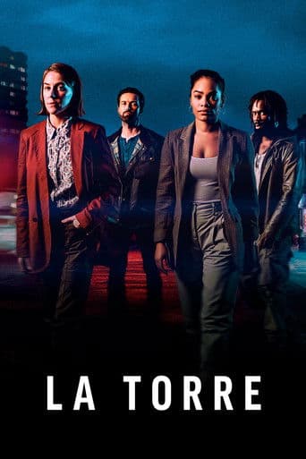Poster de La torre