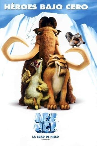 Poster de Ice Age: La edad de hielo