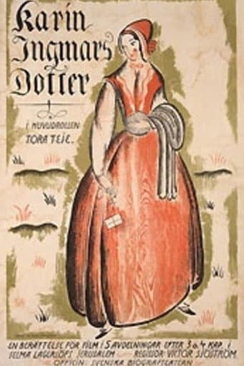 Poster de Karin Ingmarsdotter