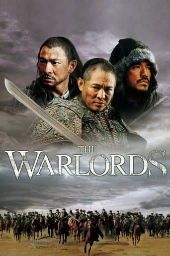 Poster de The Warlords