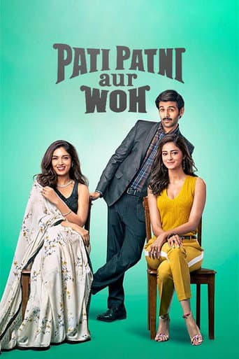 Poster de Pati Patni Aur Woh