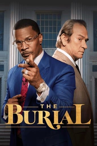 Poster de The Burial