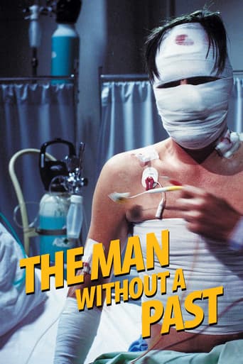 Poster de The Man Without a Past