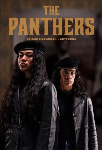 Poster de The Panthers