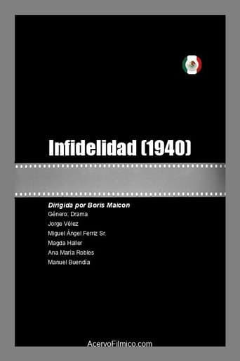 Poster de Infidelidad