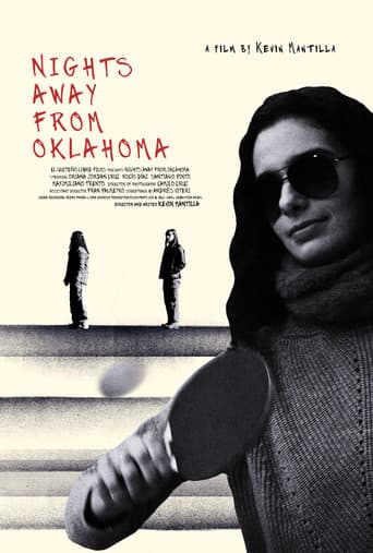 Poster de Noches Lejos de Oklahoma