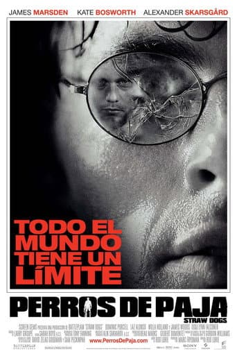 Poster de Perros de paja