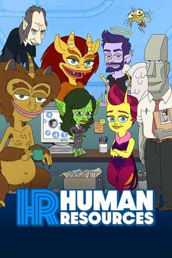 Poster de Human Resources
