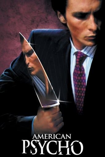 Poster de American Psycho