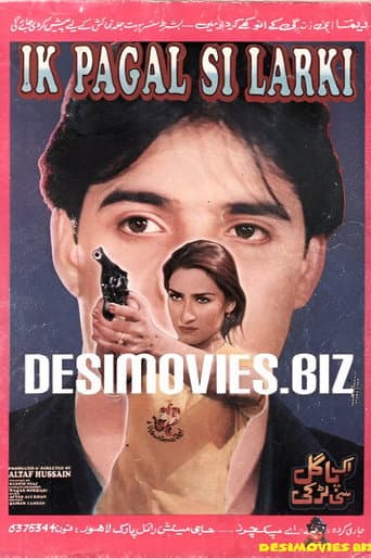 Poster de Ik Pagal Si Larki